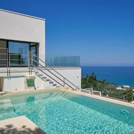 Villa Amor Βίλα *