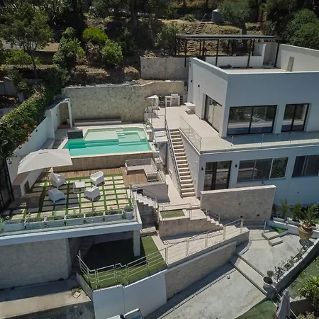 Villa Amor Βίλα *
