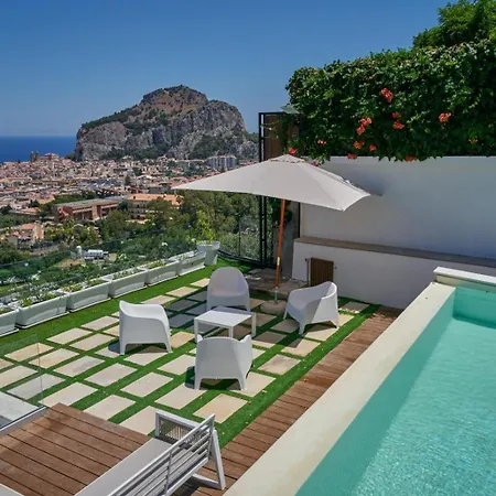 Βίλα Villa Amor Cefalù